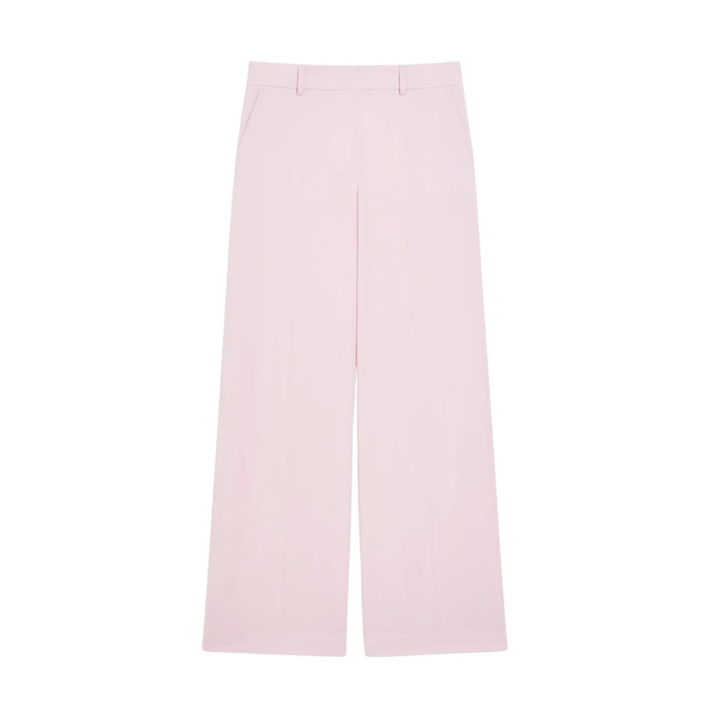 Trousers > Wide Trousers - - Weekend Max Mara - Modalova
