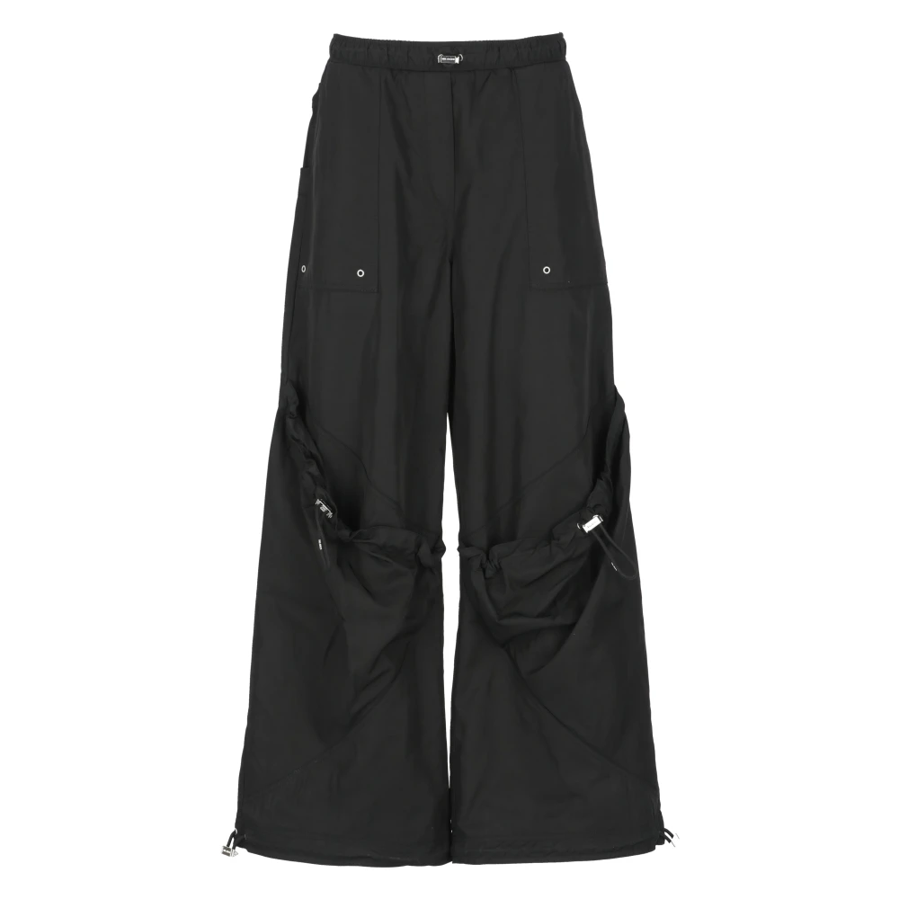 Trousers > Wide Trousers - - The Attico - Modalova
