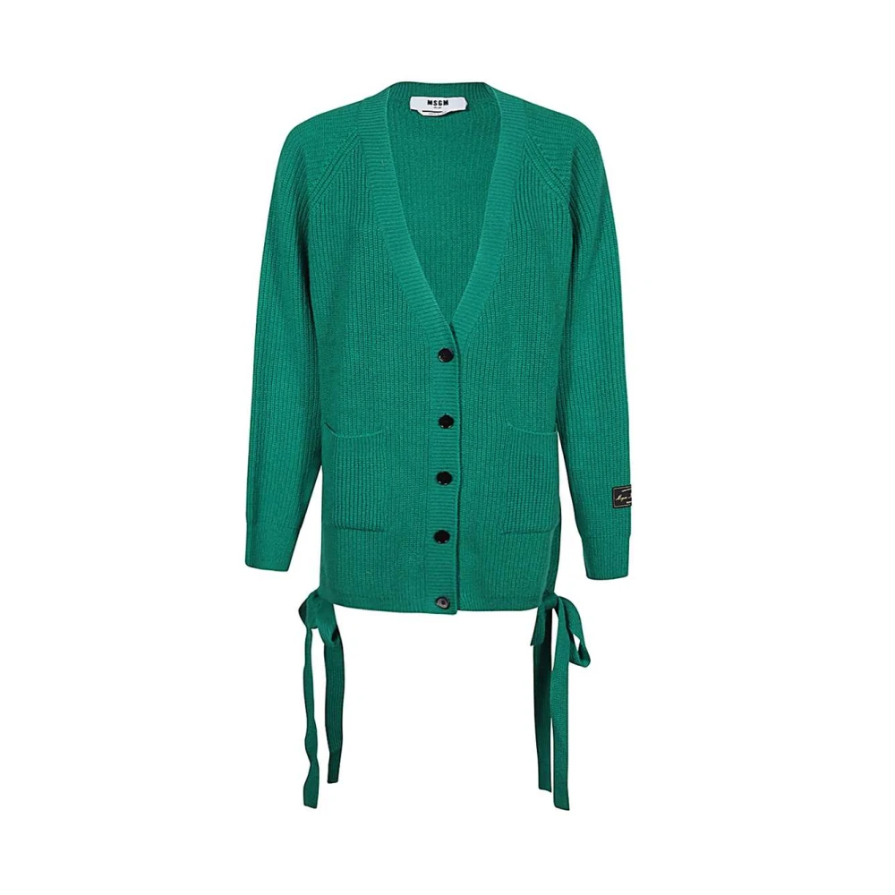 Knitwear > Cardigans - - Msgm - Modalova