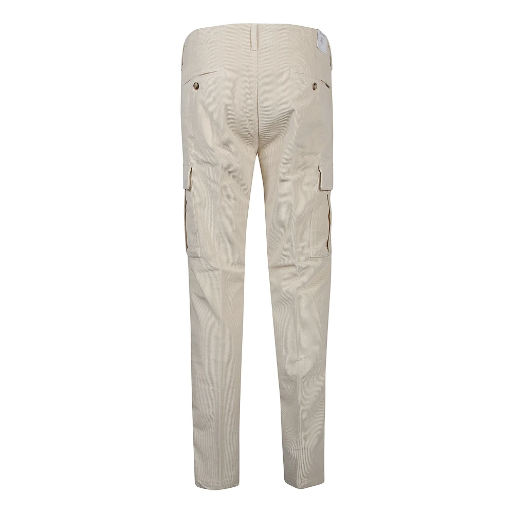 Re-Hash Beige Broek Beige Heren