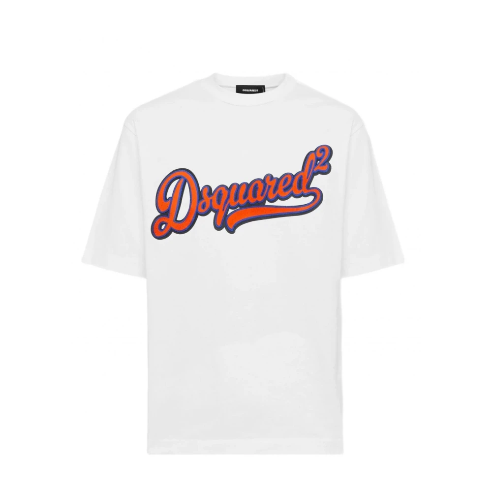 Tops > T-Shirts - - Dsquared2 - Modalova