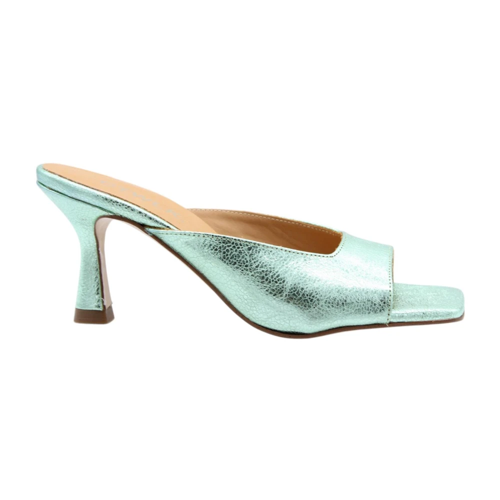 Shoes > Heels > Heeled Mules - - Ctwlk. - Modalova