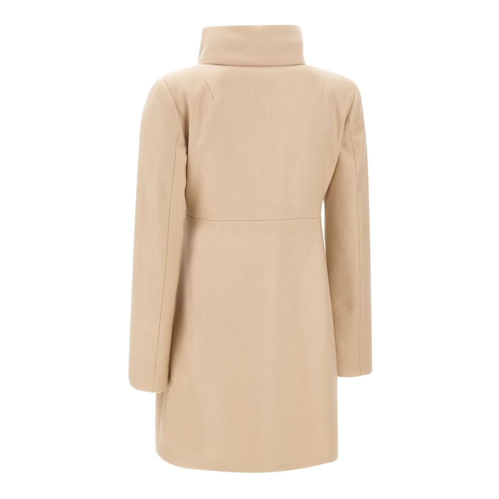 Fay Beige Damesjassen Beige Dames