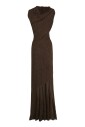 copal-longue-robe-en-soie-imprime-terre
