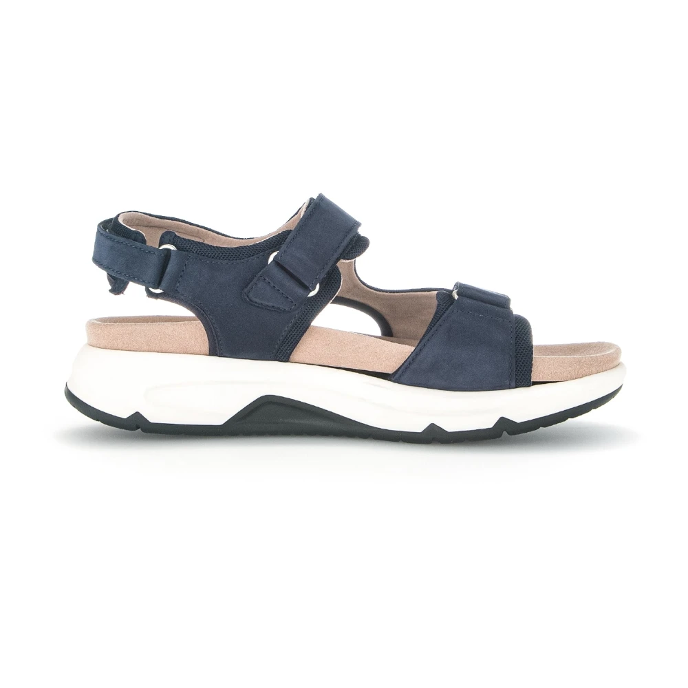 Shoes > Sandals > Flat Sandals - - Gabor - Modalova