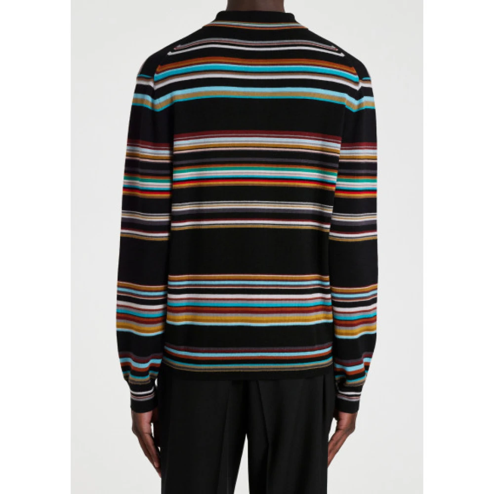 PS By Paul Smith Polo Shirts Multicolor Heren