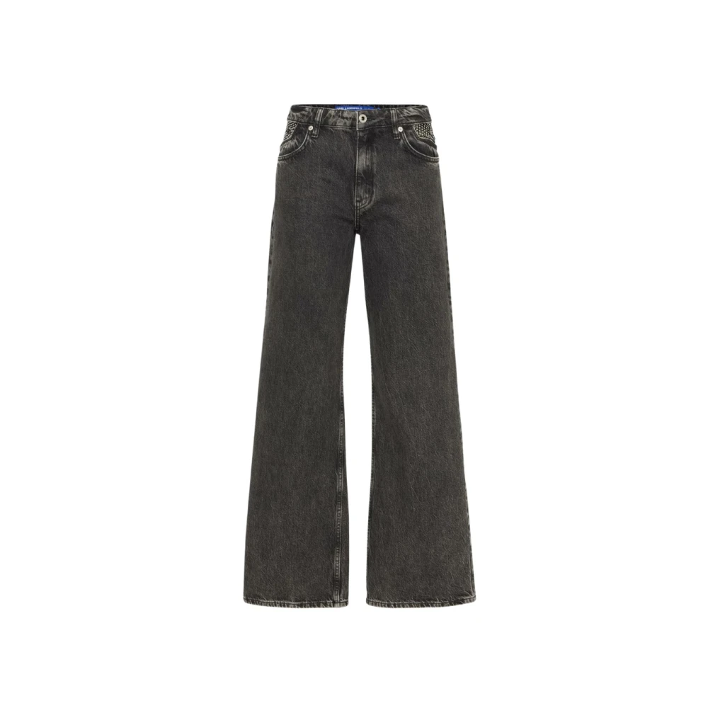 Jeans > Wide Jeans - - Karl Lagerfeld - Modalova