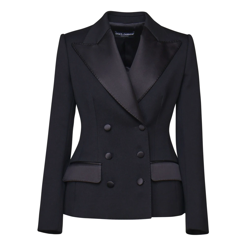 Jackets > Blazers - - Dolce & Gabbana - Modalova