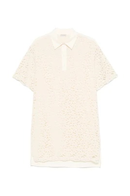 Panelled Mini Dress
