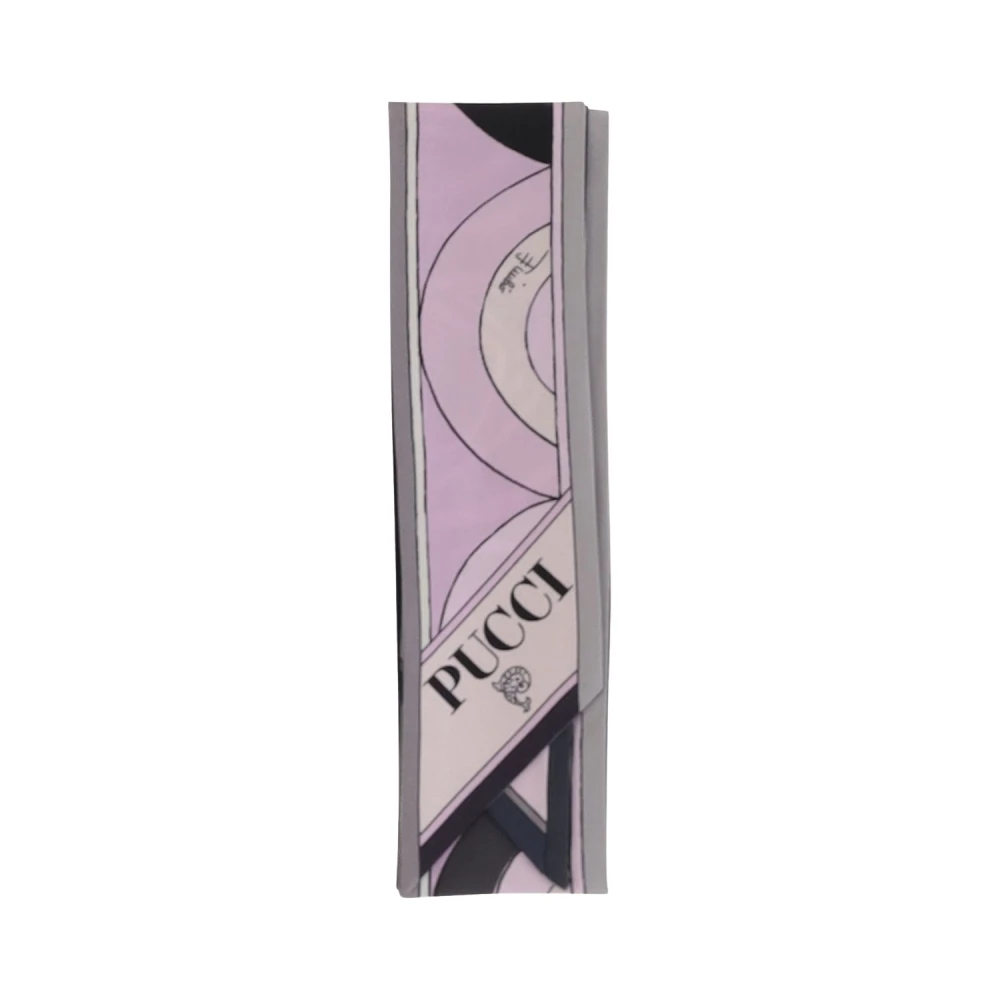 Silk Scarf - Elegant Fashion Accessory - Pucci - Modalova