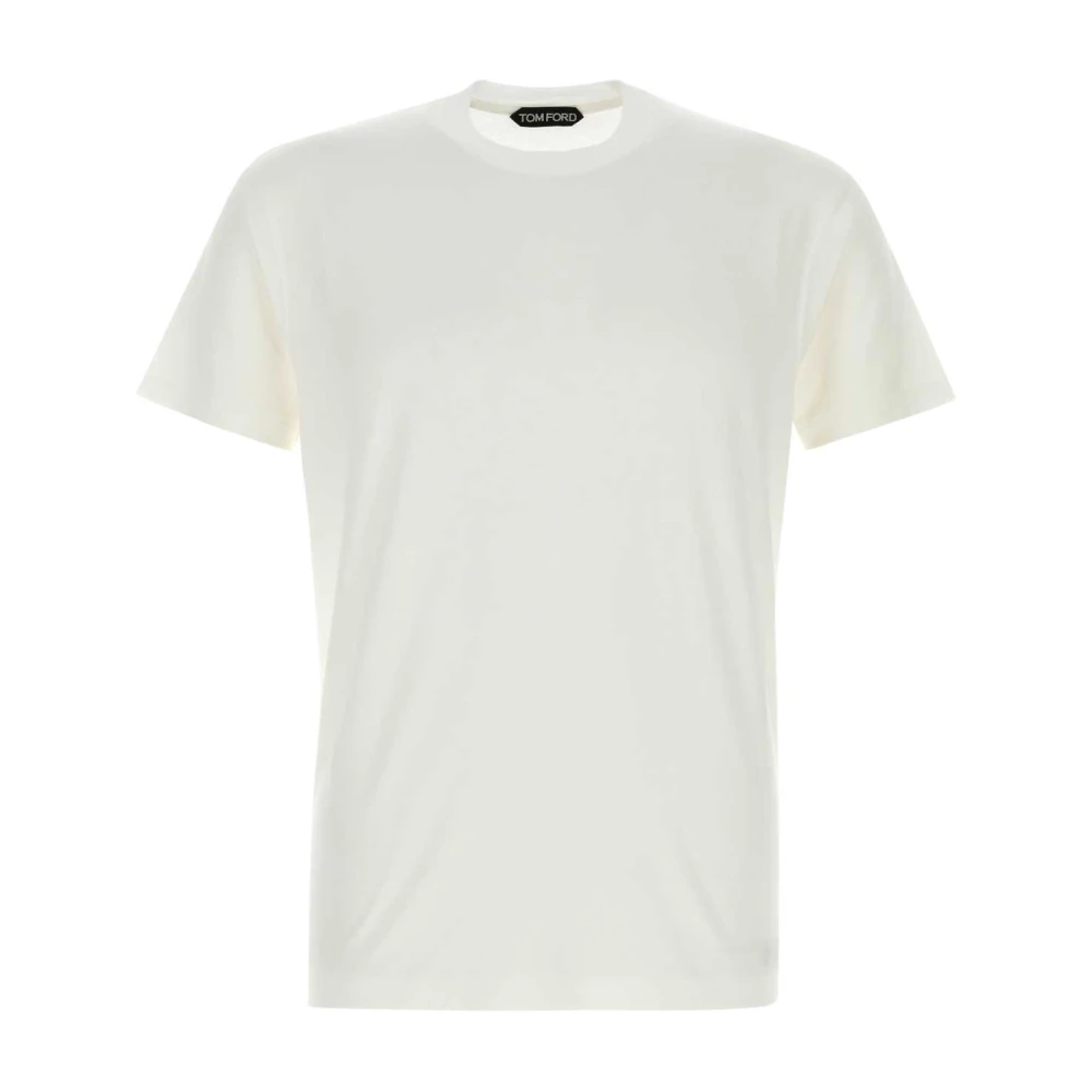 Tops > T-Shirts - - Tom Ford - Modalova