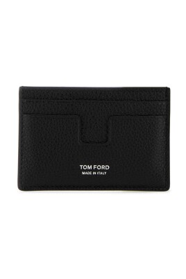 black-leather-card-holder-wallet