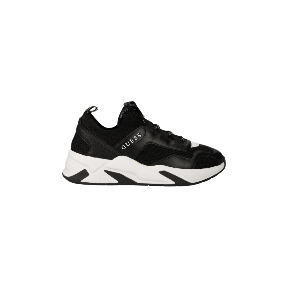 Guess , Damen, Schuhe, Schwarzk, 39 Eu