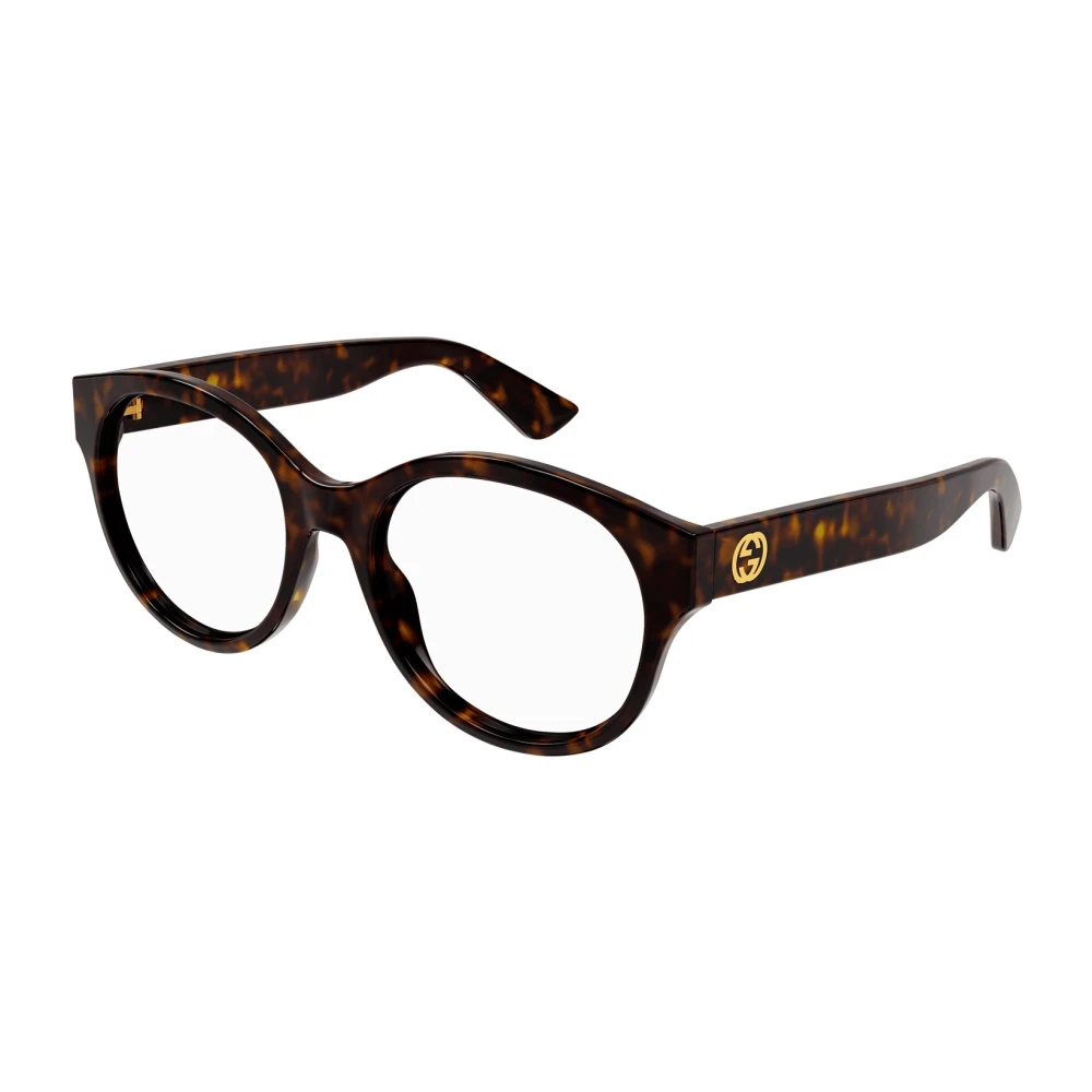 Gucci Optical Frame Brown Dames