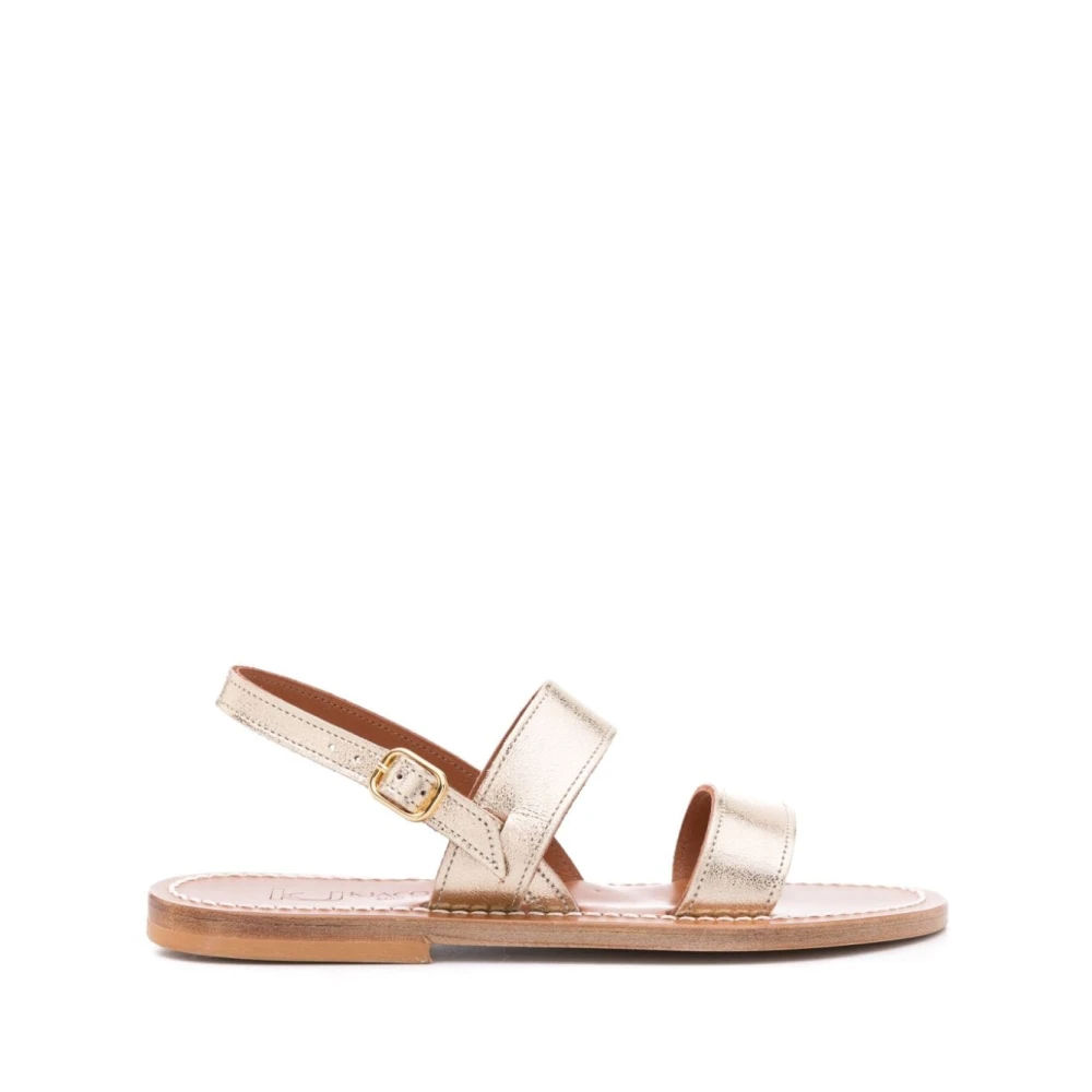 K.jacques Donna Beige Scarpe, 40 Eu, New,