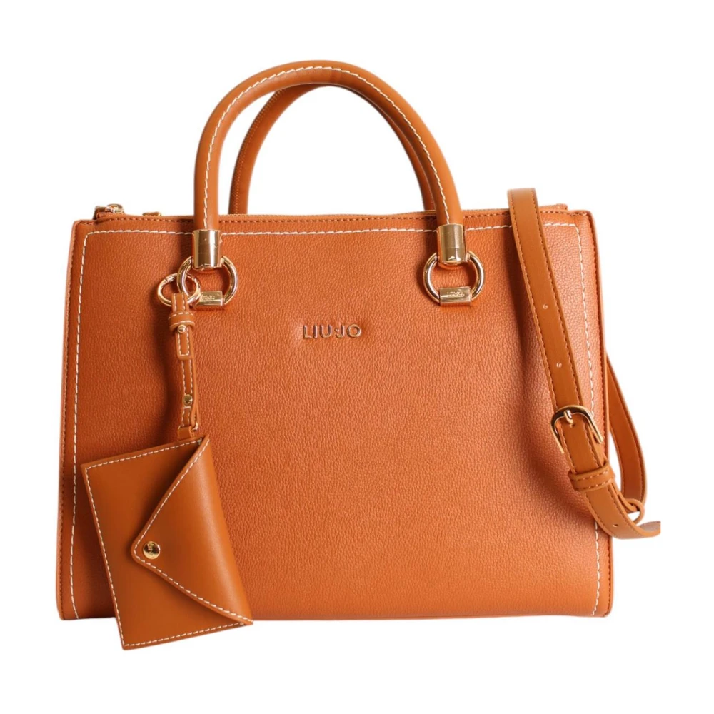 Liu Jo - Bags > Tote Bags - Brown - Liu Jo - Modalova