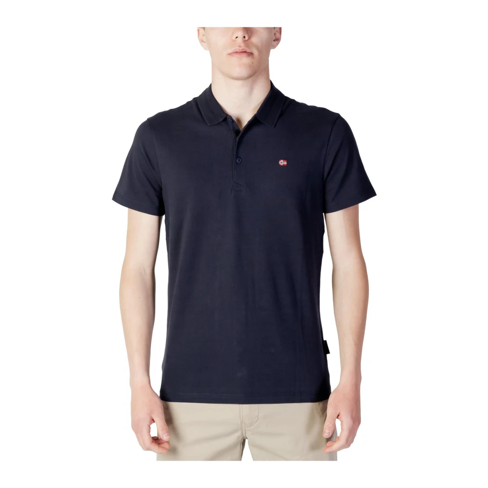 Tops > Polo Shirts - - Napapijri - Modalova
