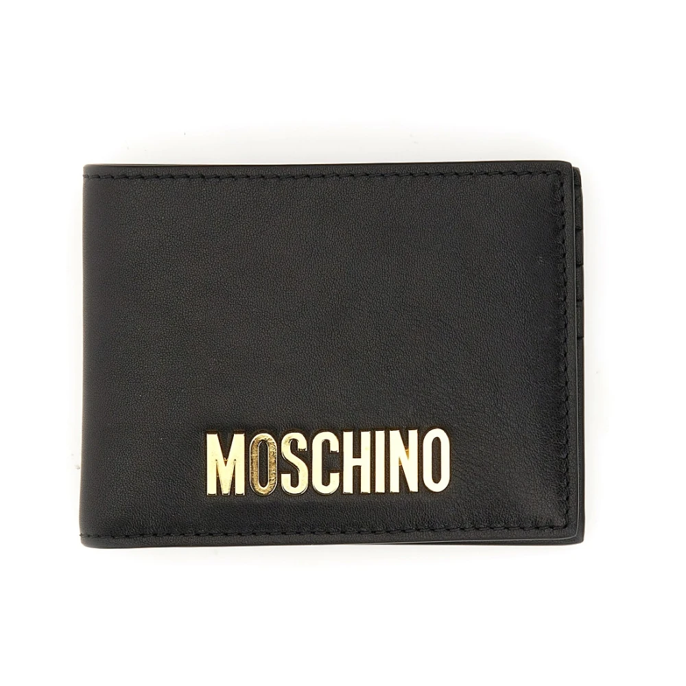 Accessories > Wallets & Cardholders - - Moschino - Modalova