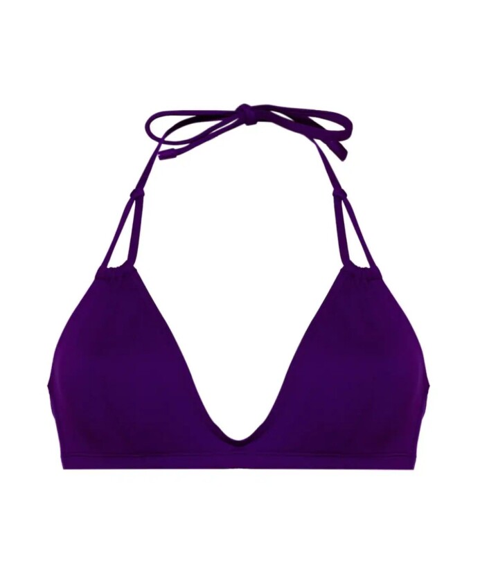 triangle-embossed-bikini-top