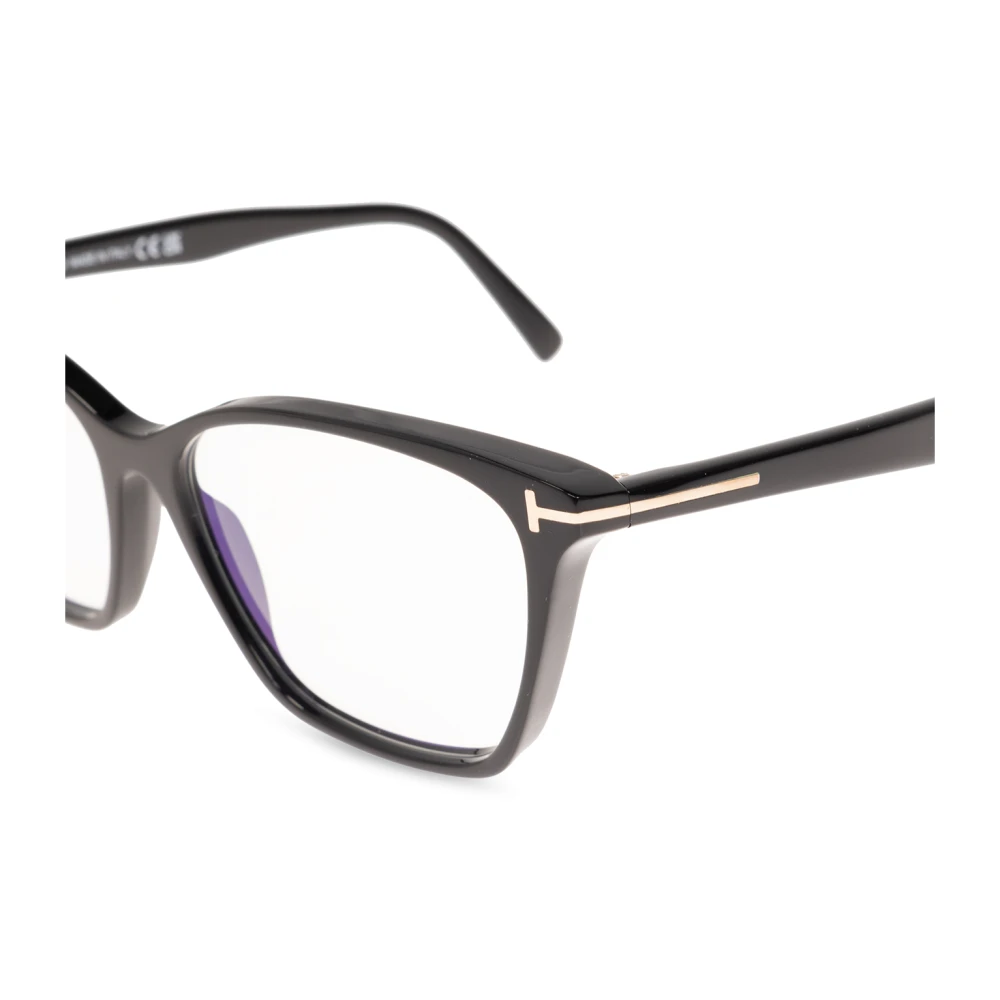 Tom Ford Optische brillen Black Dames