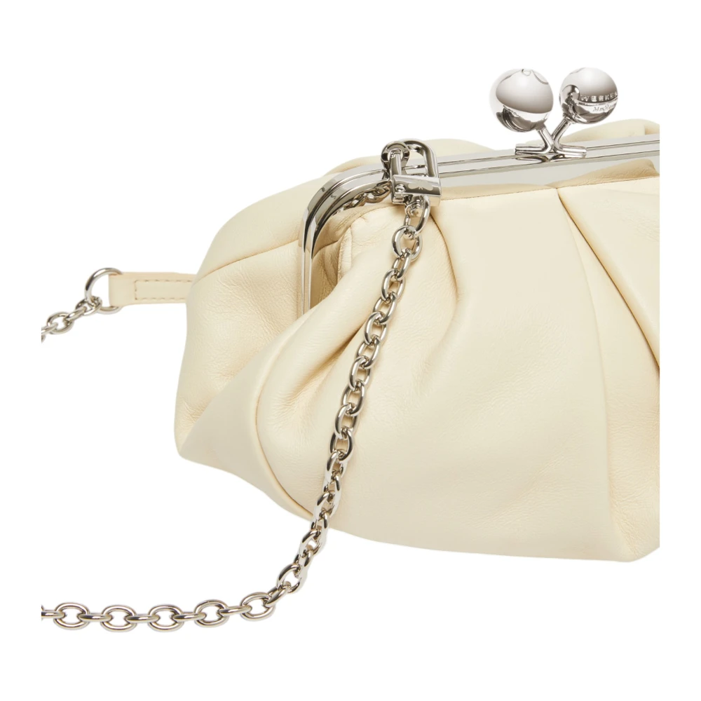 Max Mara Weekend Stijlvolle Borsa Tas voor dagelijks gebruik Beige Dames