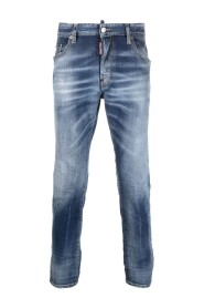 Wyprane jeansy Slim-Fit