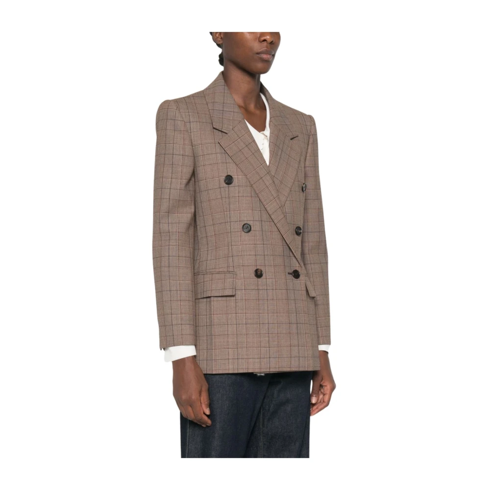 Chloé Blazers - Female - Blazers - Brown - Xs - Jackets