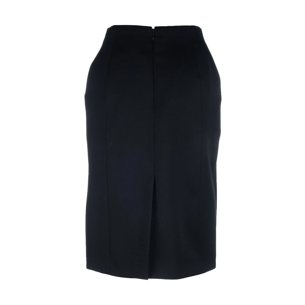 Balenciaga Stijlvolle Gonne voor een trendy look Black Dames