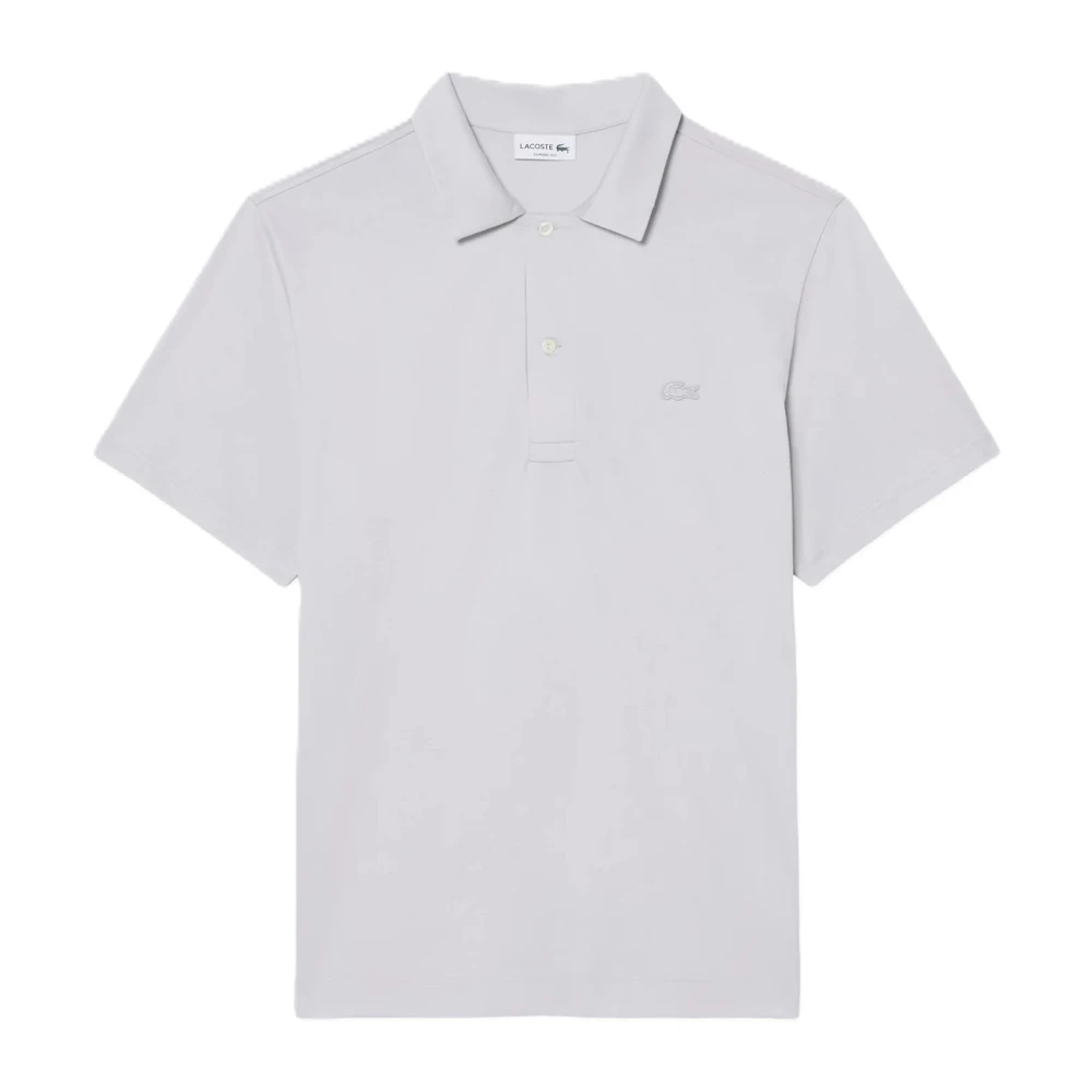 Lacoste Uomo Grigio Top, Xl, New,