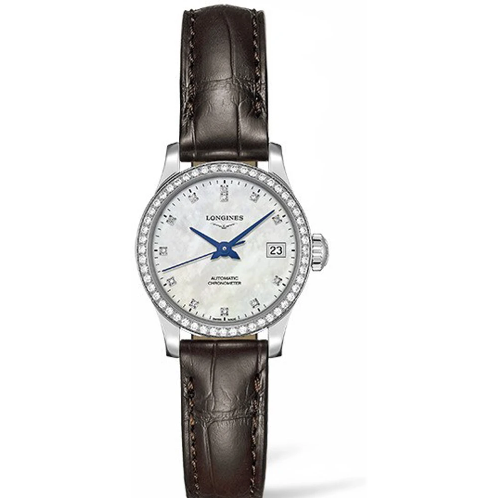 Accessories > Watches - - Longines - Modalova