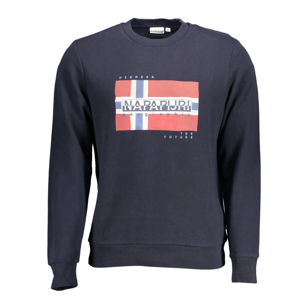 Sweatshirts & Hoodies > Sweatshirts - - Napapijri - Modalova