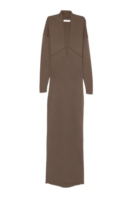 Rallel Dress Soil
