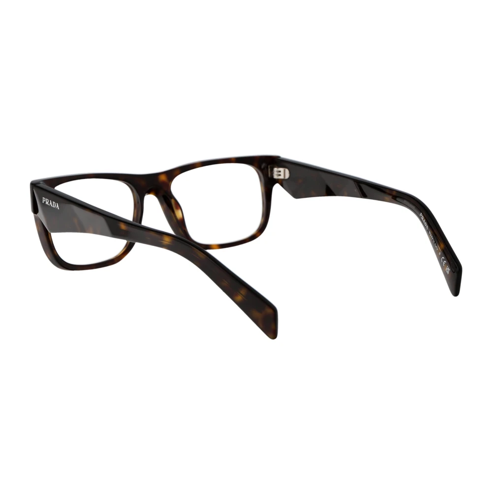 Prada Stijlvolle Optische Bril Multicolor Heren