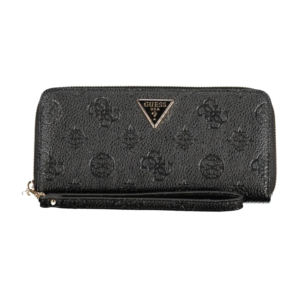 Guess Tassen en accessoires Black Dames