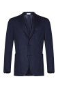 blauwe-kasjmier-zijden-blazer-buitenkleding