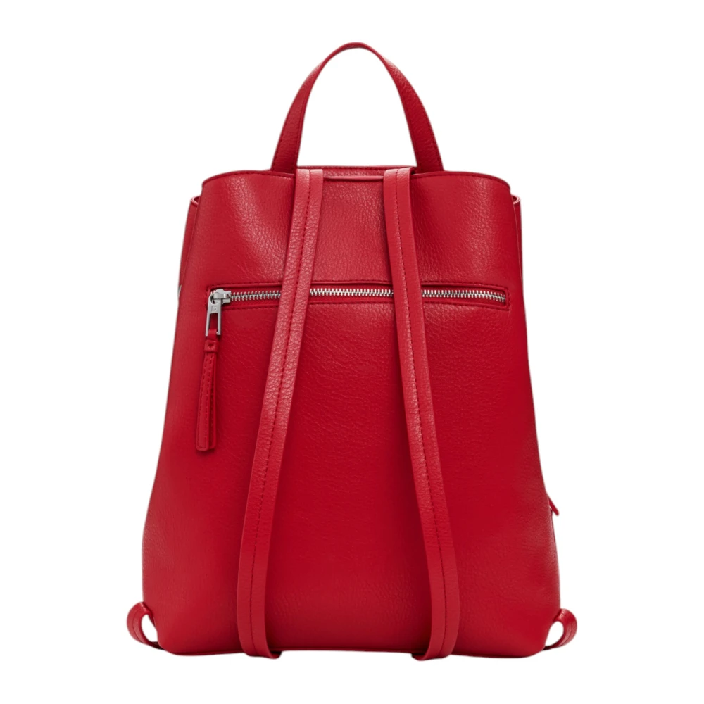 Desigual Stijlvolle Damesrugzak Collectie Red Dames