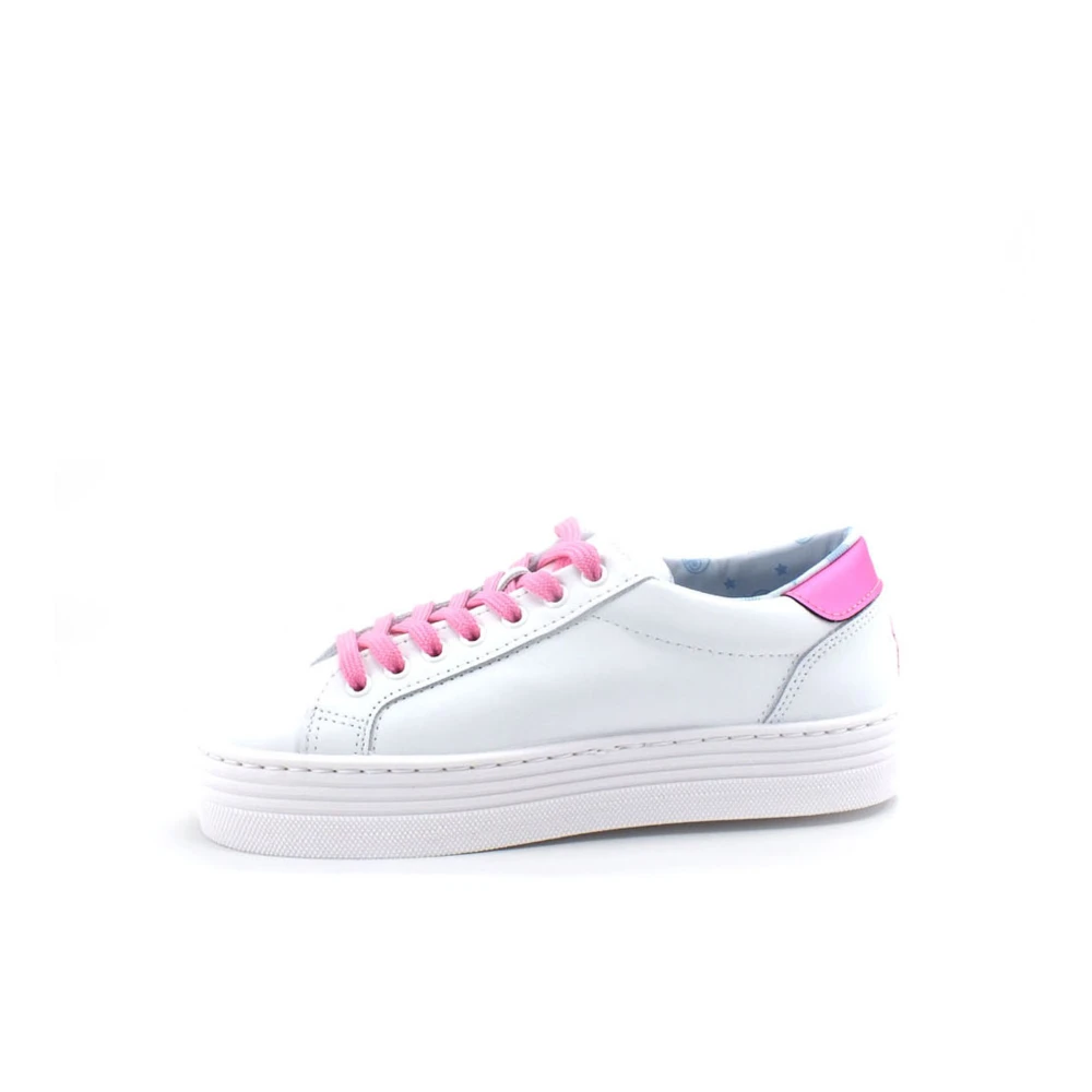 Chiara Ferragni Collection Sneakers Dames Schoenen Wit