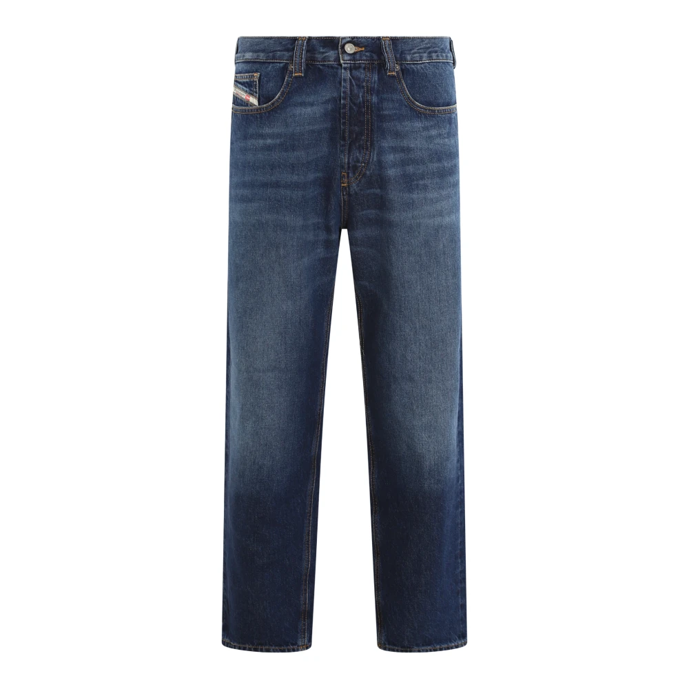 Diesel Stijlvolle Heren Jeans Blue Heren