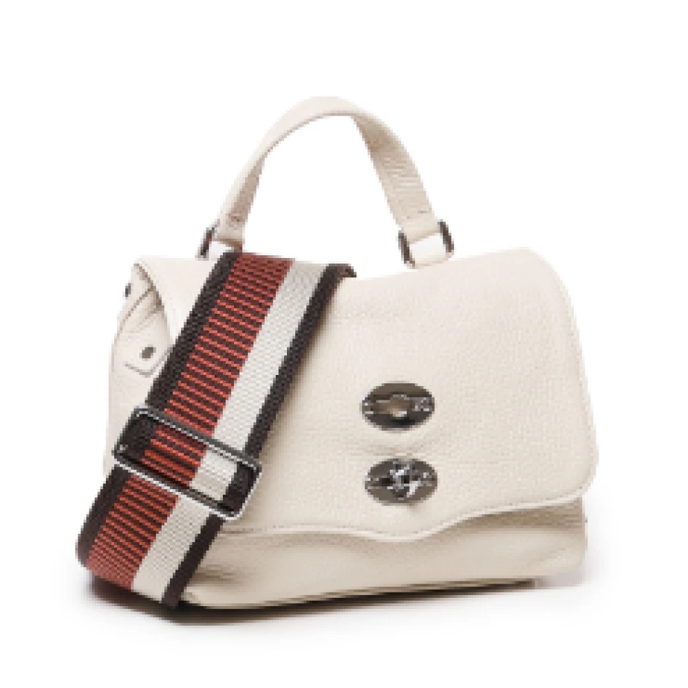 Zanellato Stijlvolle Tassen Collectie White Dames