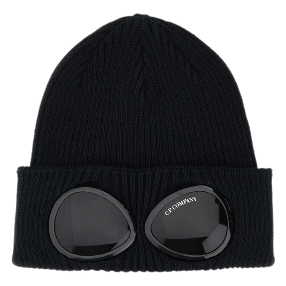 Accessories > Hats > Beanies - - C.p. Company - Modalova