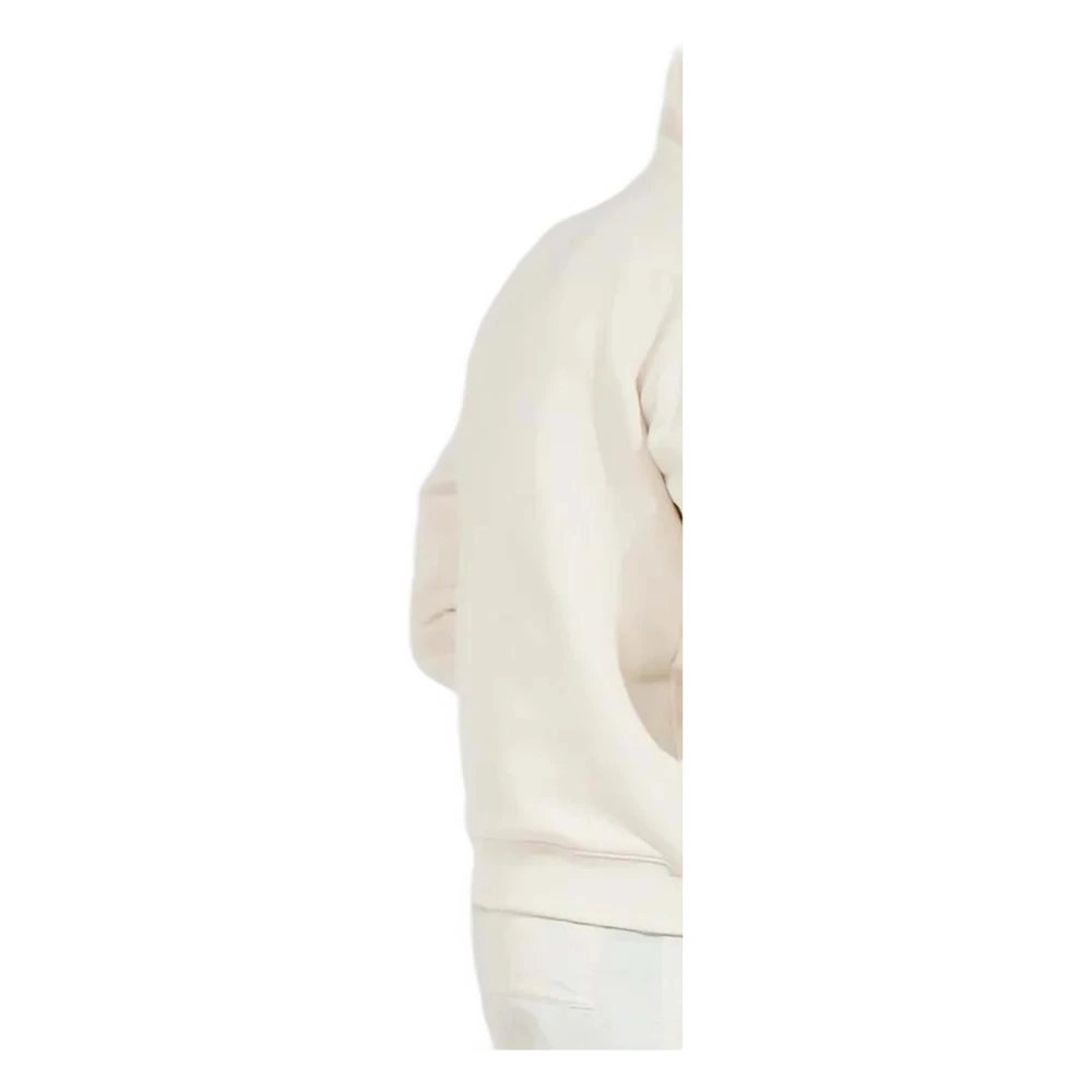 Adidas Hoodie Beige Heren