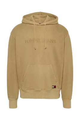 TJM Relaxed TJ Label Hoodie