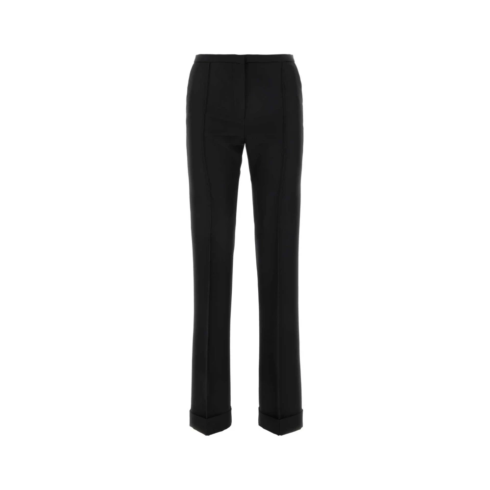 Philosophy di Lorenzo Serafini Stijlvolle Broek voor Modieuze Look Black Dames