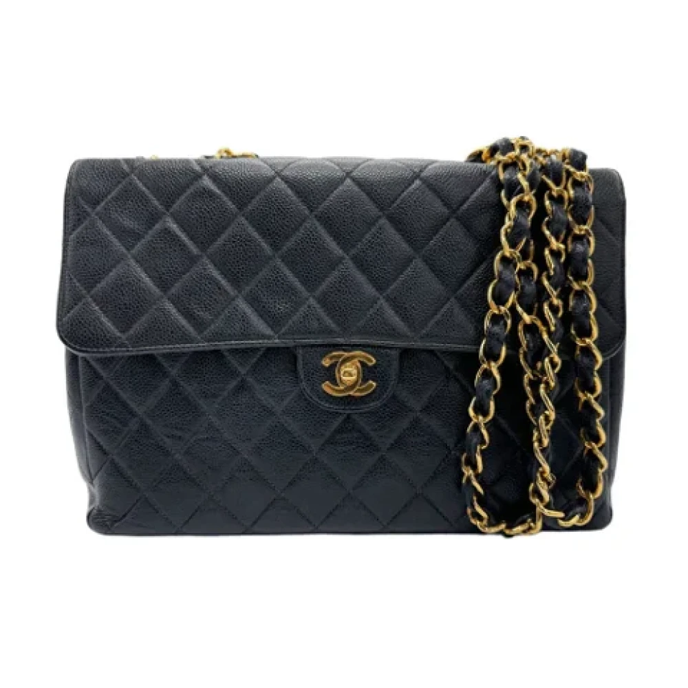 Pre-owned > Pre-owned Bags > Pre-owned Cross Body Bags - - Chanel Vintage - Modalova