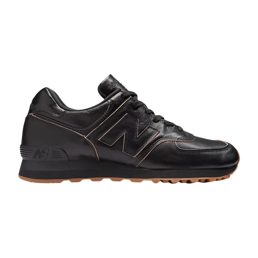 New Balance Made in Winter Editie Heren Schoenen Zwart