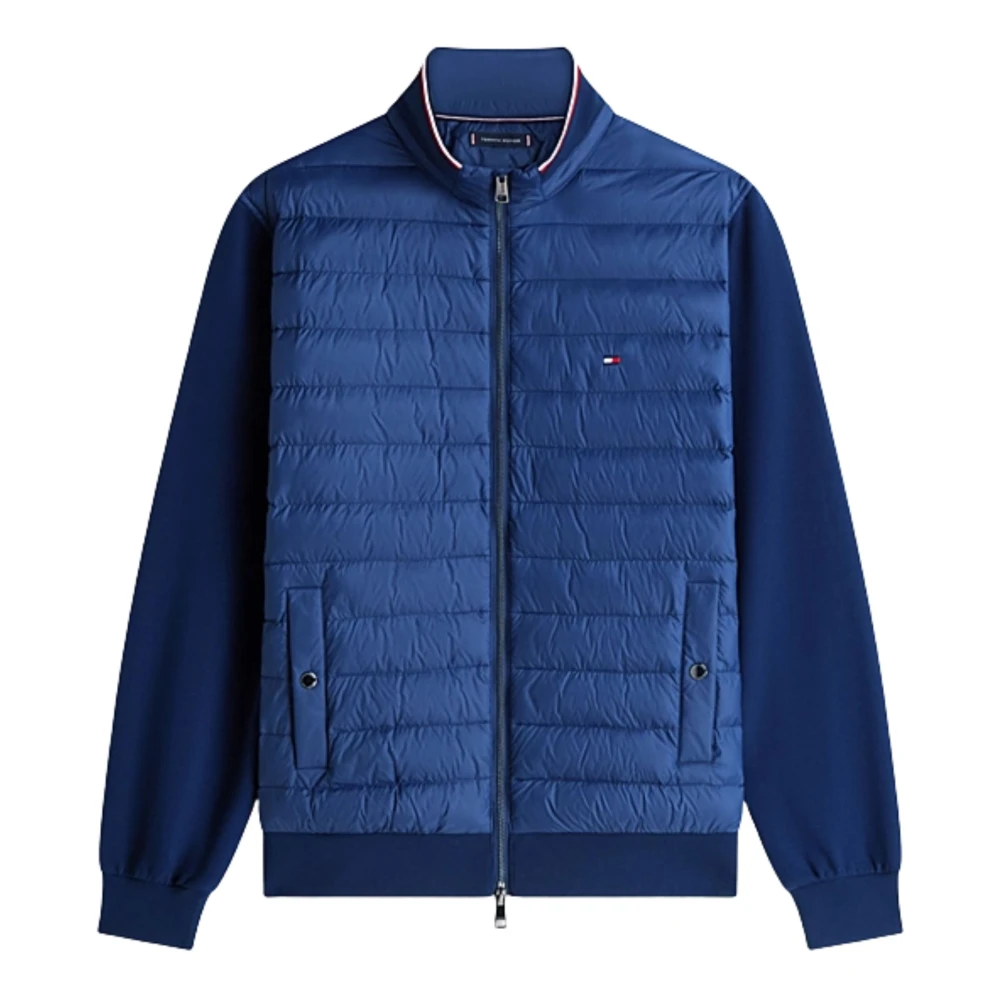 Tommy Hilfiger Men's Blue Winter Jackets, Xl, Coats
