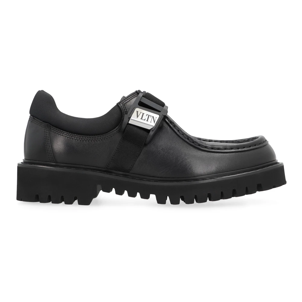 Shoes > Flats > Loafers - - Valentino Garavani - Modalova