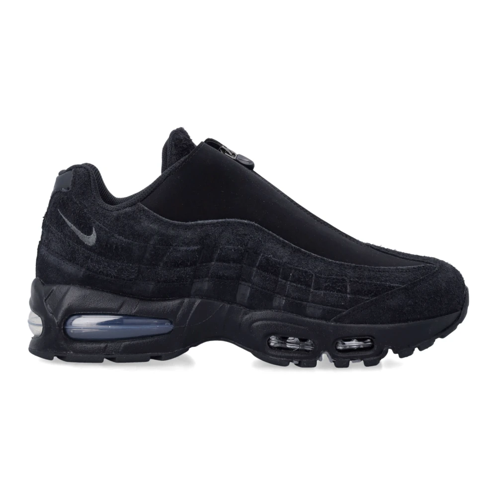 Nike Uomo Nero - Air Max 95 Big Bubble - Sport - 39 Eu - Immagine 3