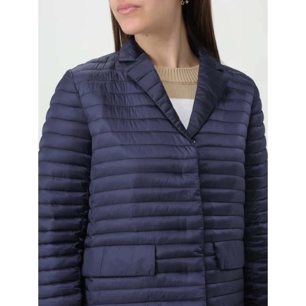 Save The Duck Light Jackets Blue Dames