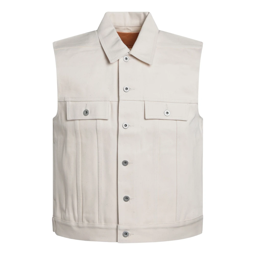 Jackets > Vests - - Rick Owens - Modalova